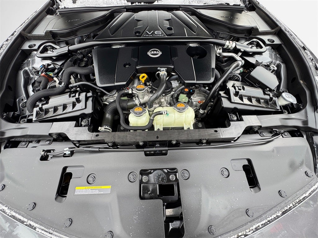 2024 Nissan Z Performance