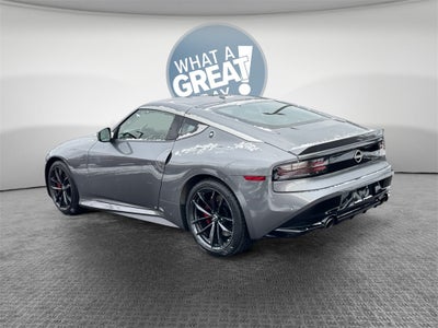 2024 Nissan Z Performance
