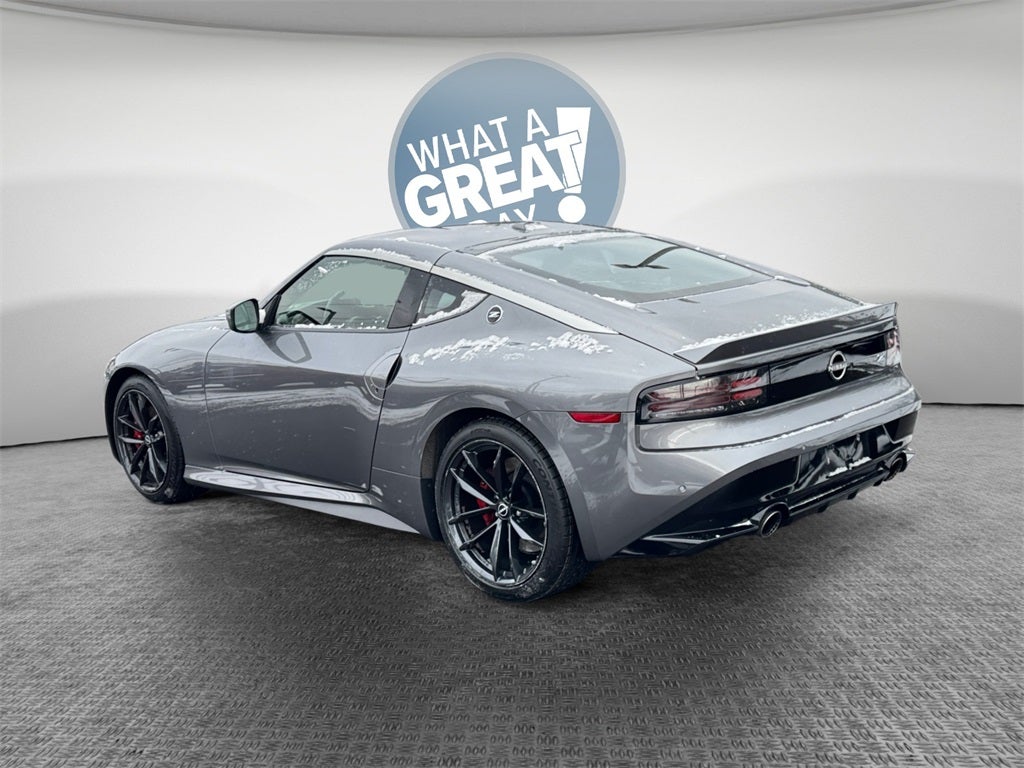 2024 Nissan Z Performance