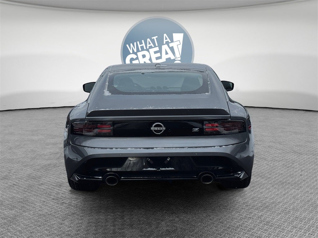 2024 Nissan Z Performance