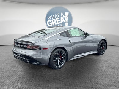 2024 Nissan Z Performance