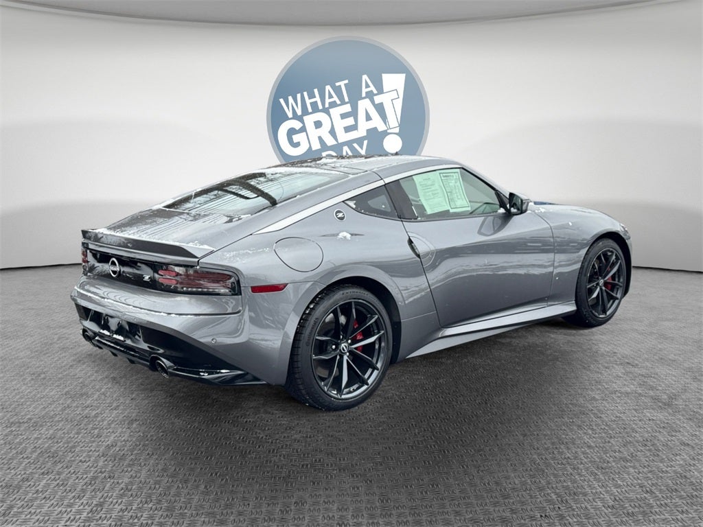 2024 Nissan Z Performance