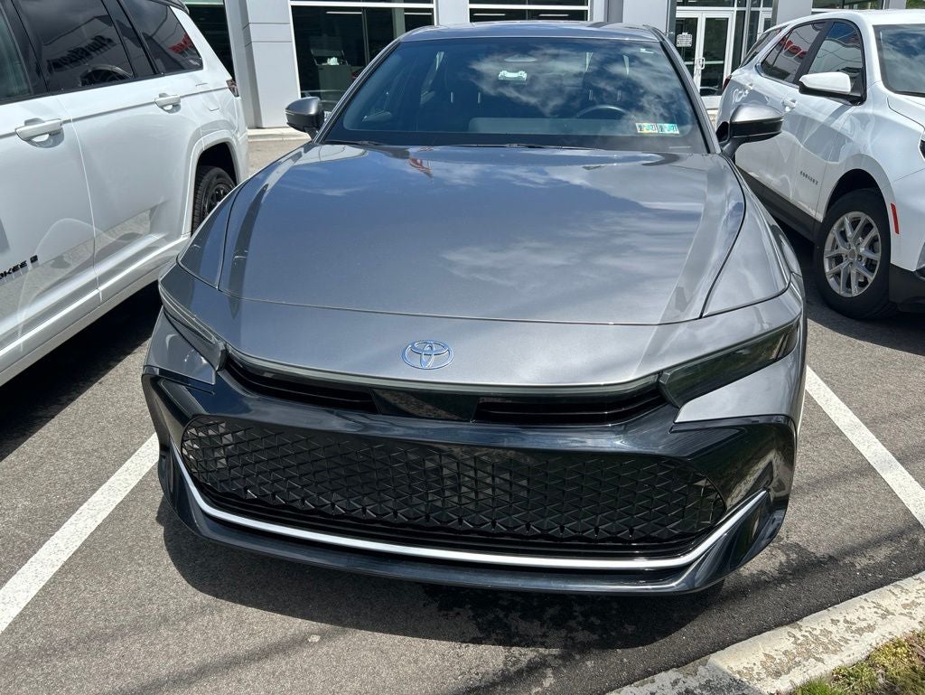 2024 Toyota Crown XLE