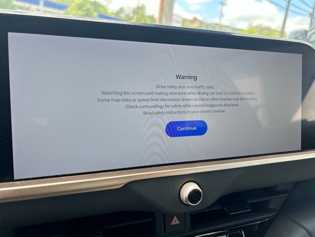 2024 Toyota Crown XLE
