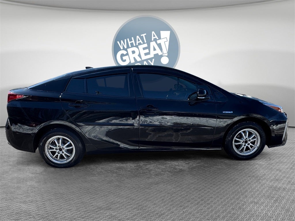 2019 Toyota Prius XLE AWD-e