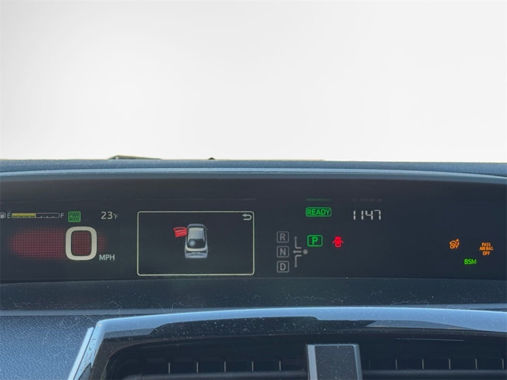 2019 Toyota Prius XLE AWD-e