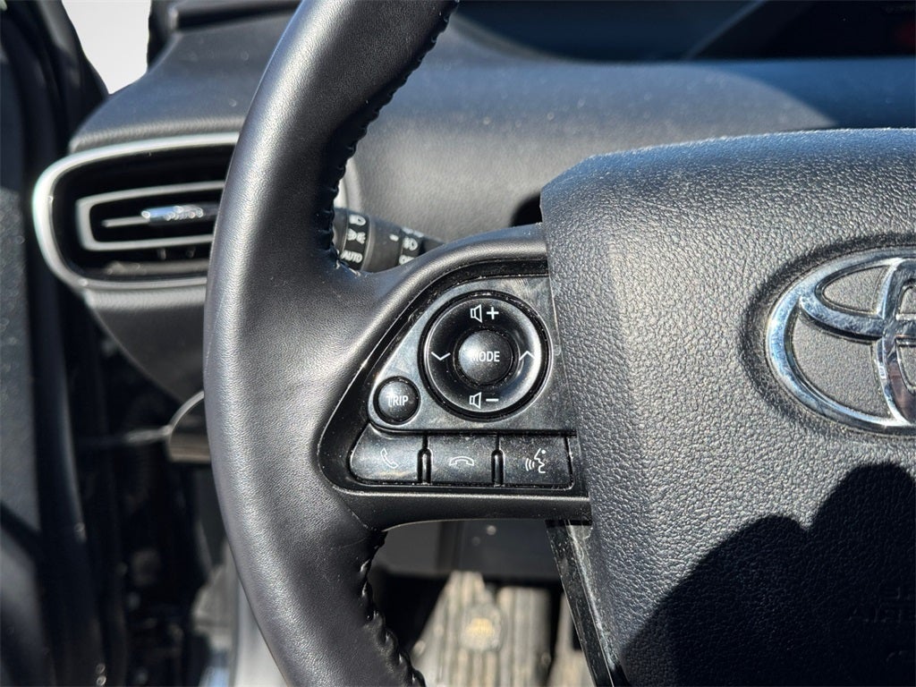 2019 Toyota Prius XLE AWD-e