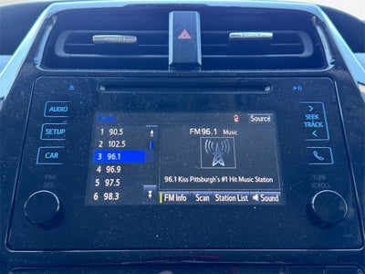 2019 Toyota Prius XLE AWD-e