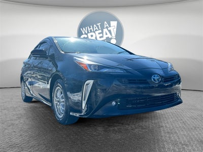 2019 Toyota Prius XLE AWD-e