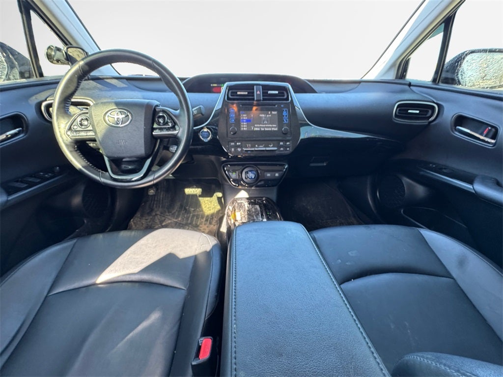 2019 Toyota Prius XLE AWD-e