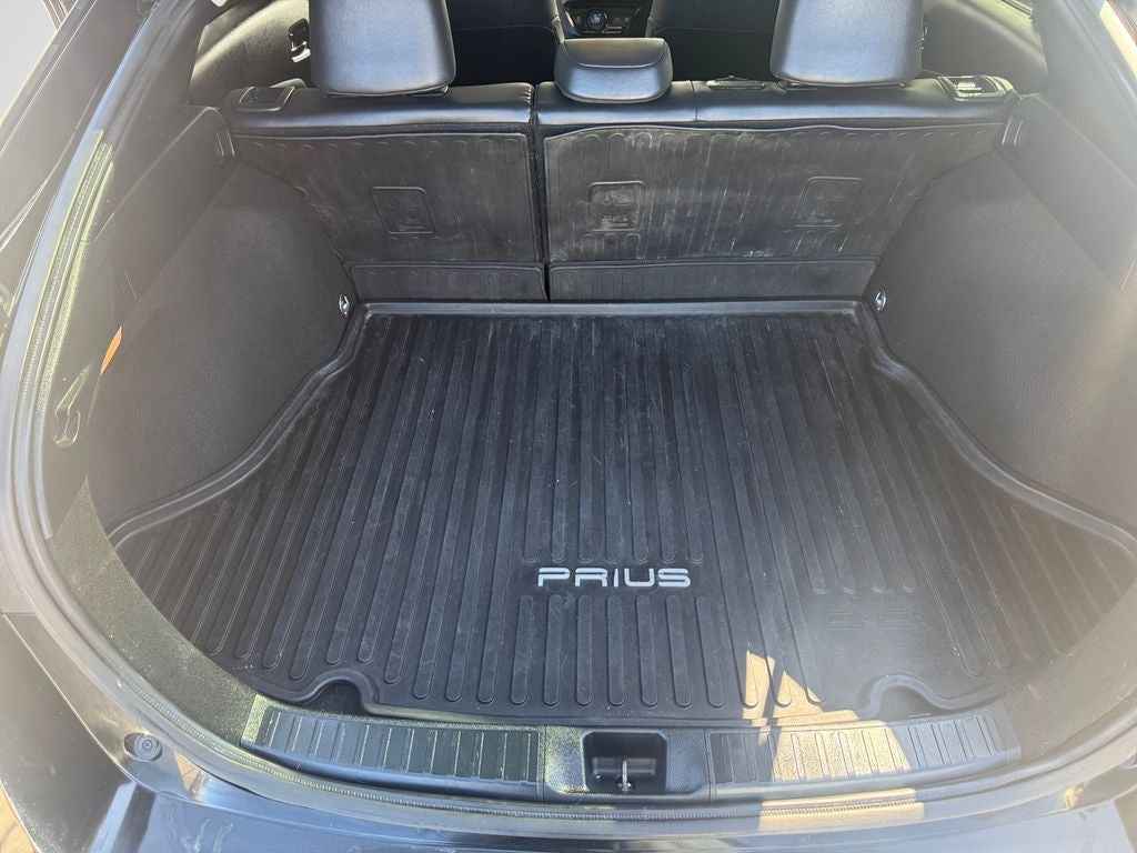 2019 Toyota Prius XLE AWD-e