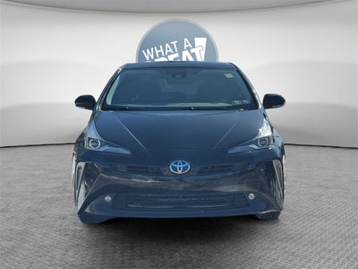 2019 Toyota Prius XLE AWD-e