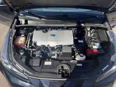 2019 Toyota Prius XLE AWD-e