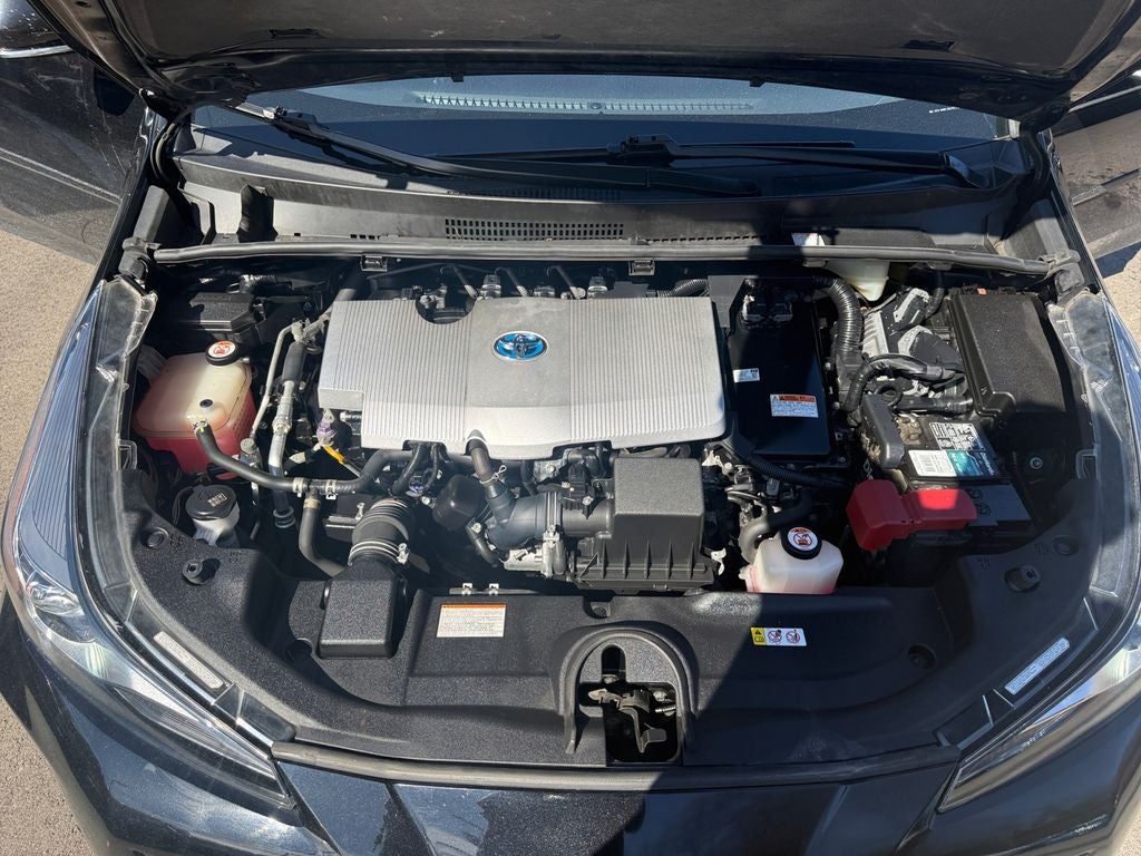 2019 Toyota Prius XLE AWD-e
