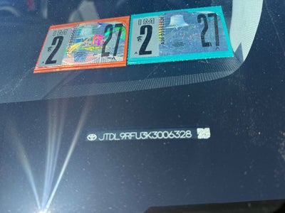 2019 Toyota Prius XLE AWD-e