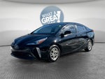 2019 Toyota Prius XLE AWD-e