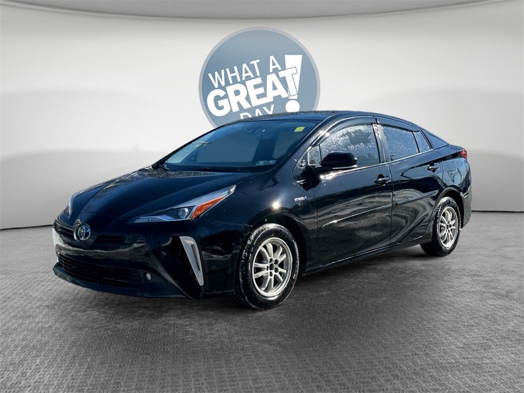 2019 Toyota Prius XLE AWD-e