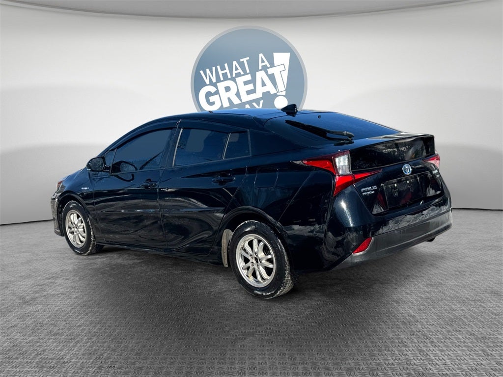 2019 Toyota Prius XLE AWD-e
