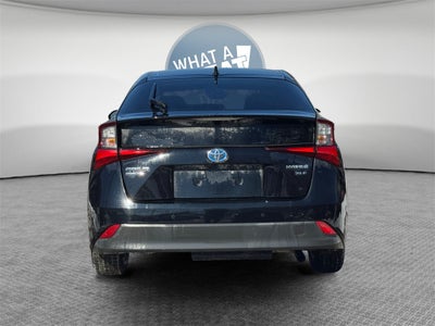 2019 Toyota Prius XLE AWD-e