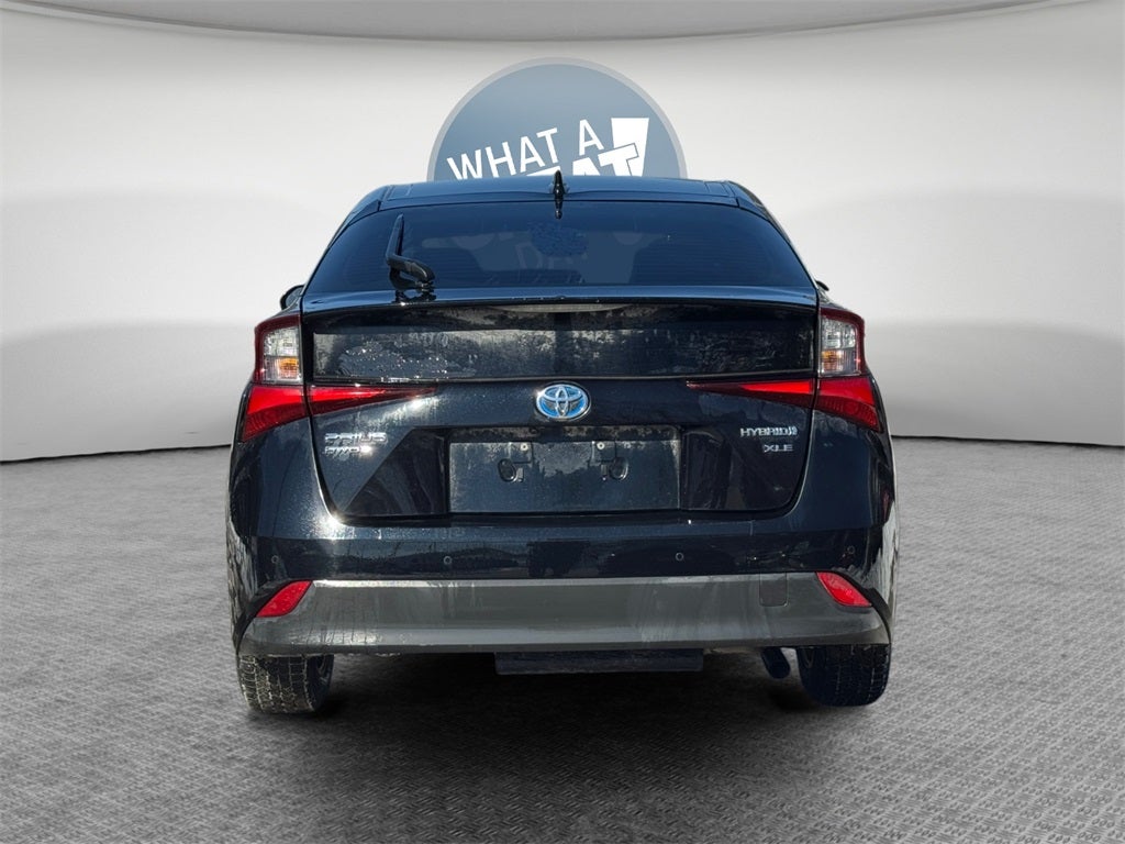 2019 Toyota Prius XLE AWD-e