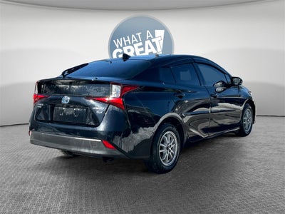 2019 Toyota Prius XLE AWD-e