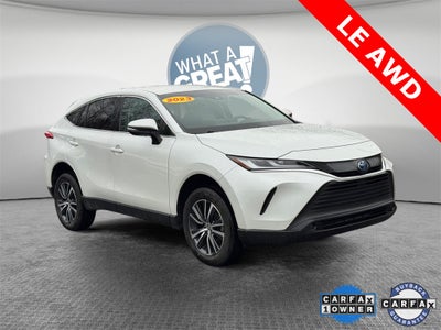 2023 Toyota Venza LE