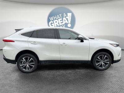 2023 Toyota Venza LE