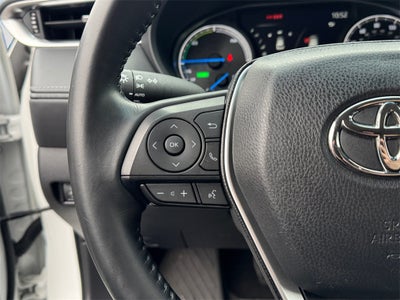 2023 Toyota Venza LE