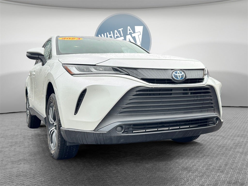 2023 Toyota Venza LE