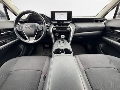 2023 Toyota Venza LE