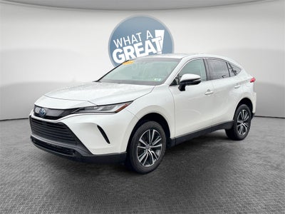 2023 Toyota Venza LE