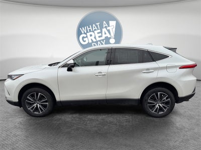 2023 Toyota Venza LE