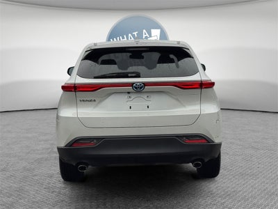 2023 Toyota Venza LE