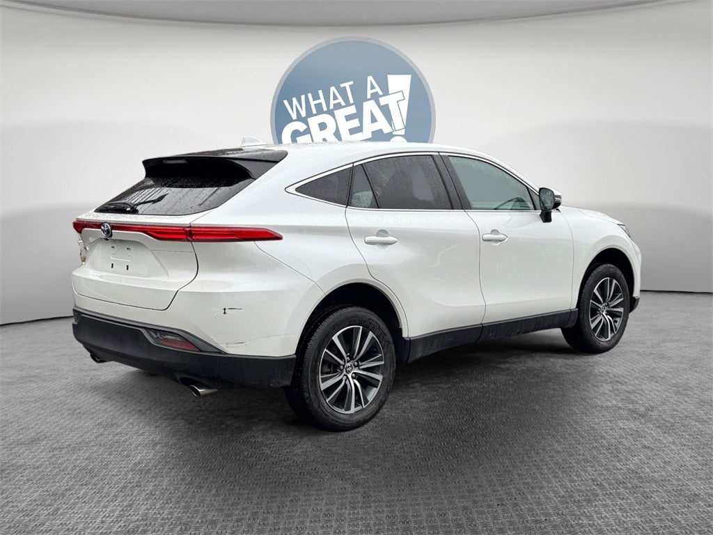 2023 Toyota Venza LE