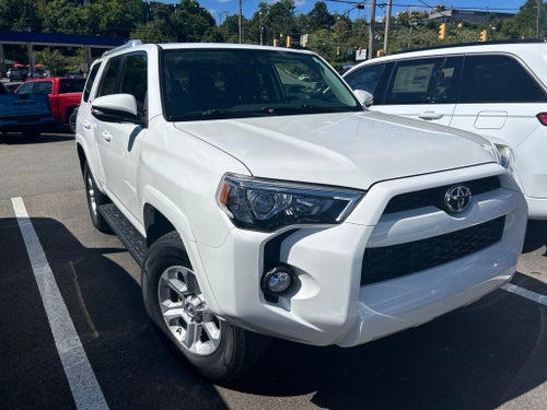 2016 Toyota 4Runner SR5 Premium