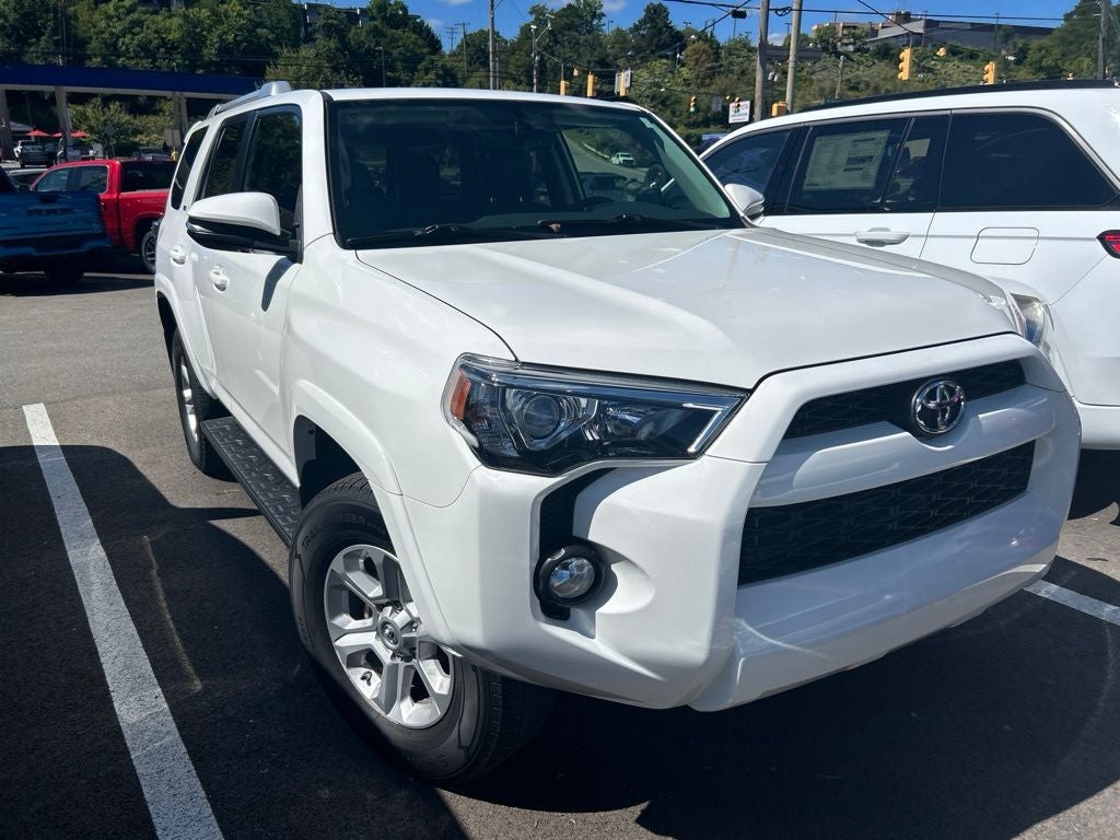 2016 Toyota 4Runner SR5 Premium