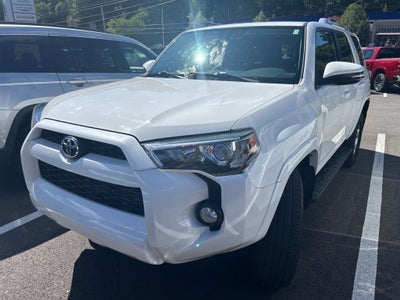 2016 Toyota 4Runner SR5 Premium