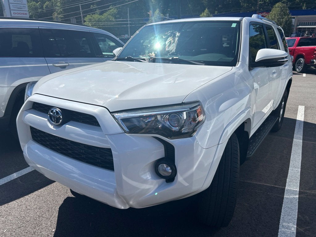 2016 Toyota 4Runner SR5 Premium