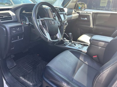 2016 Toyota 4Runner SR5 Premium