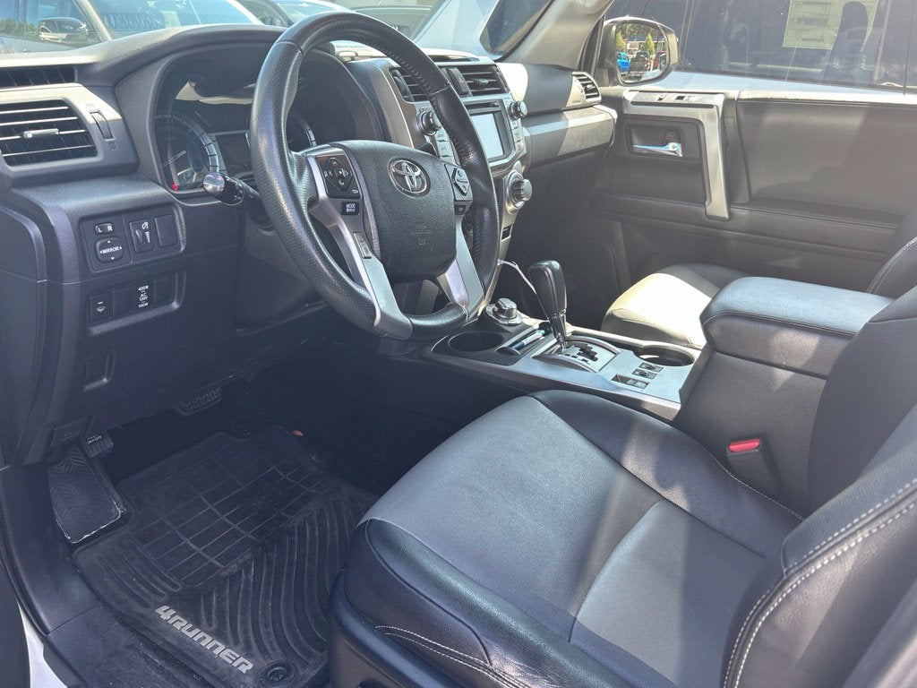 2016 Toyota 4Runner SR5 Premium