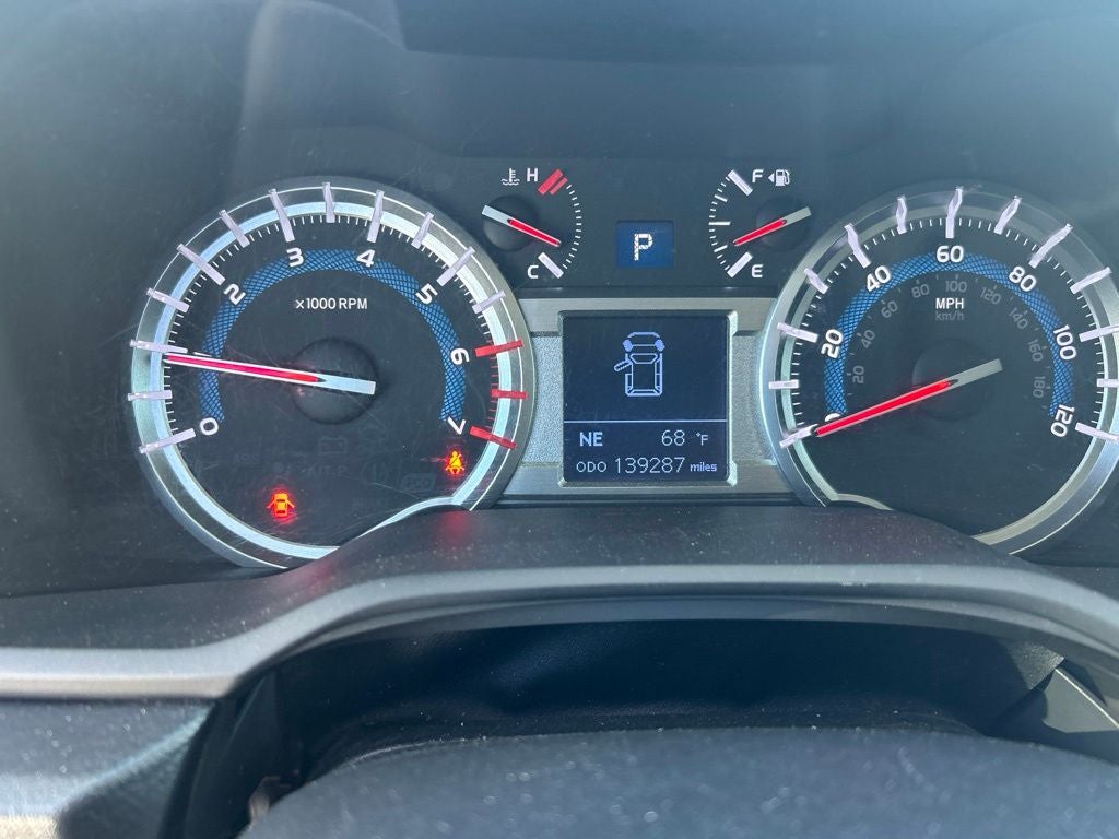 2016 Toyota 4Runner SR5 Premium