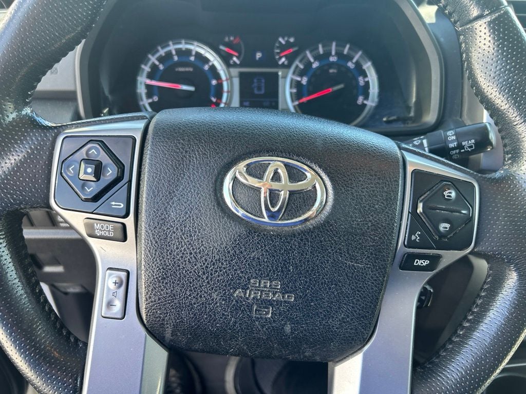2016 Toyota 4Runner SR5 Premium