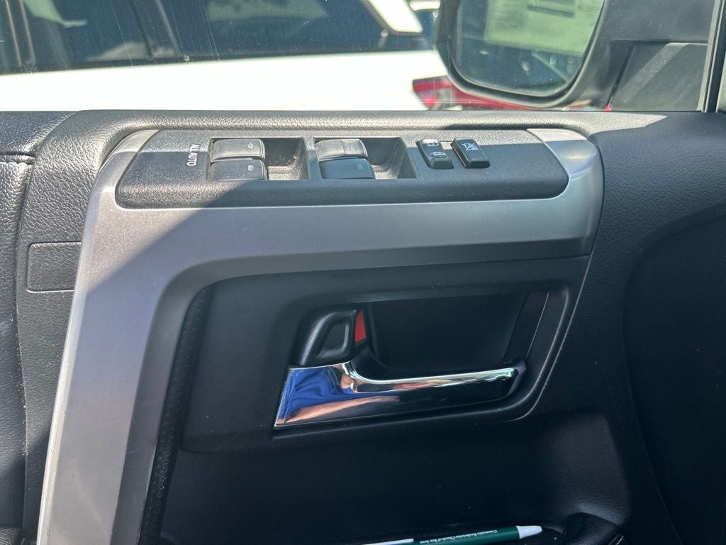 2016 Toyota 4Runner SR5 Premium
