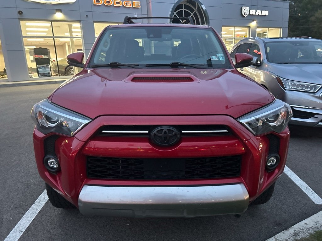 2024 Toyota 4Runner TRD Off-Road Premium