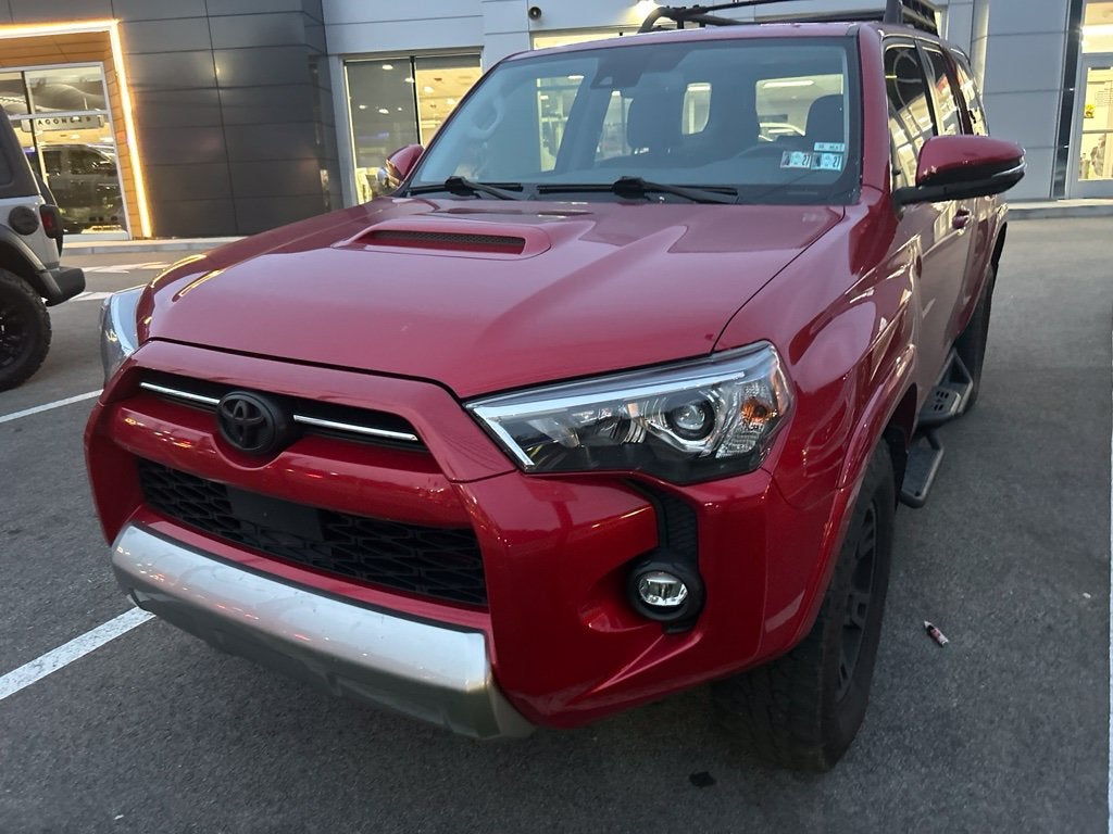 2024 Toyota 4Runner TRD Off-Road Premium