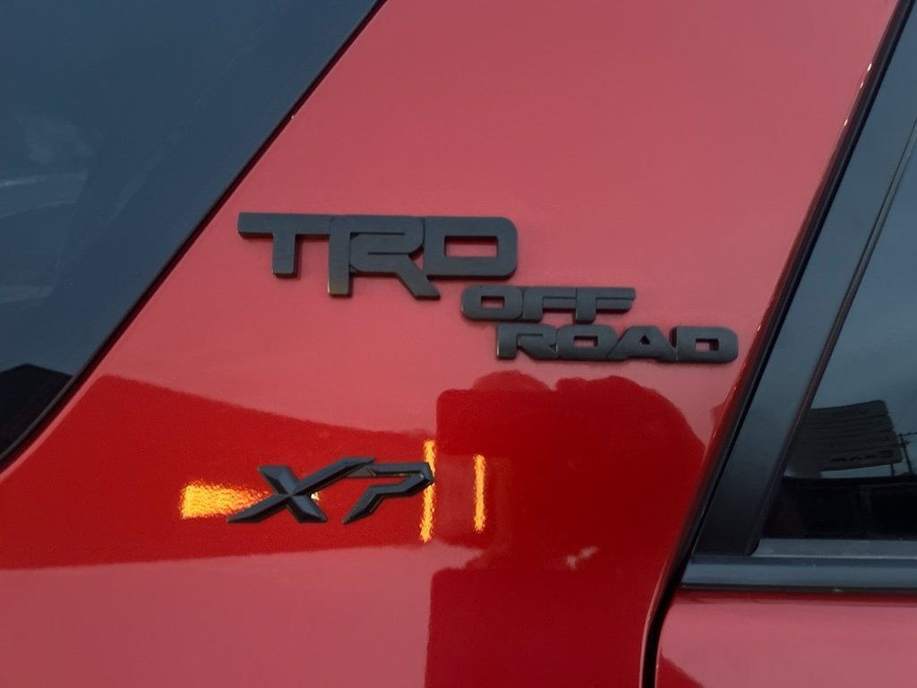2024 Toyota 4Runner TRD Off-Road Premium
