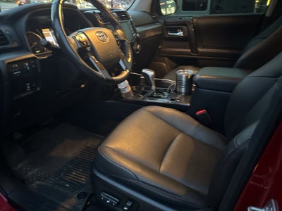 2024 Toyota 4Runner TRD Off-Road Premium