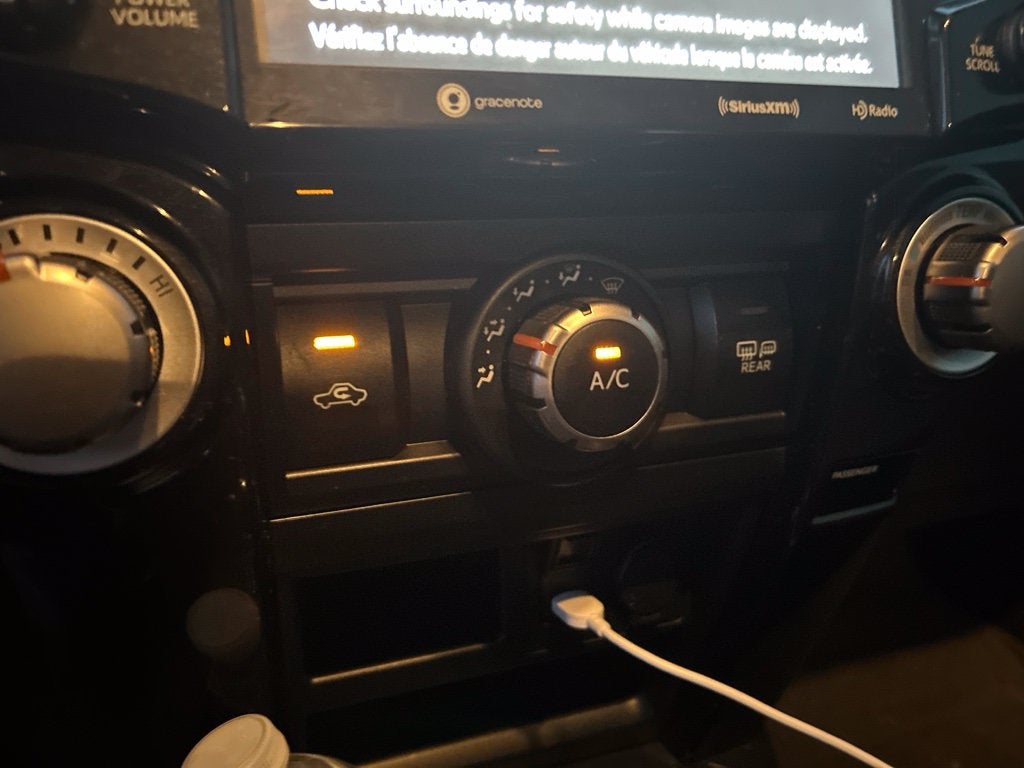 2024 Toyota 4Runner TRD Off-Road Premium