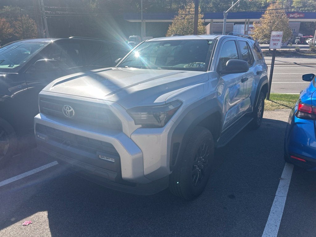 2025 Toyota 4Runner SR5