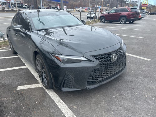 2023 Lexus IS 350 350 F SPORT